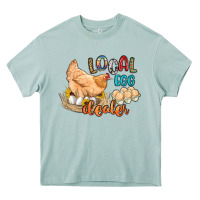 Arona local egg dealer Heavy Core Tee - Artiststas