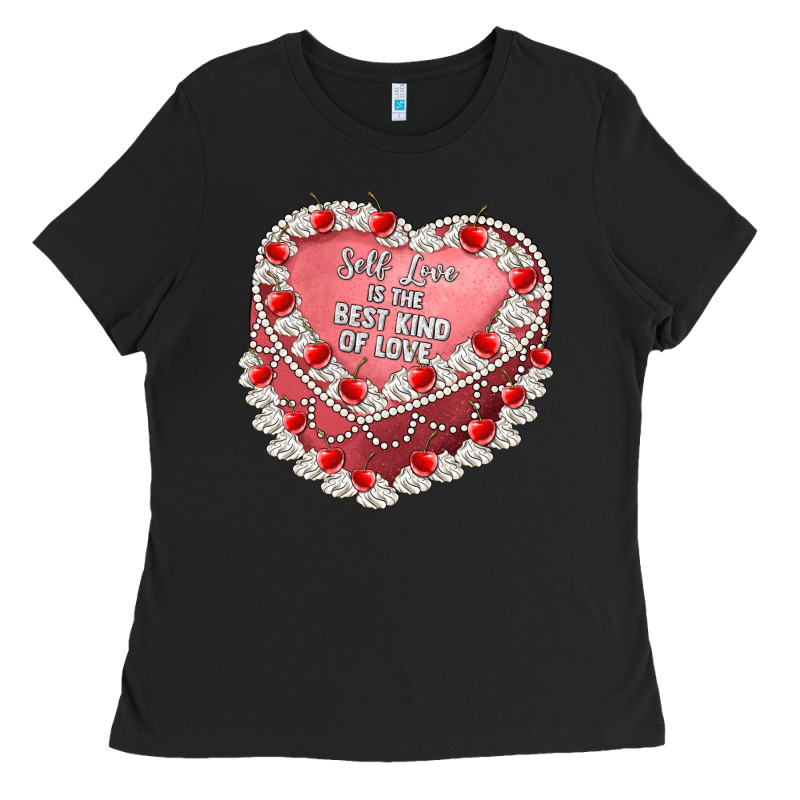 Self Love Ladies Tee by Artiststas | Teevron