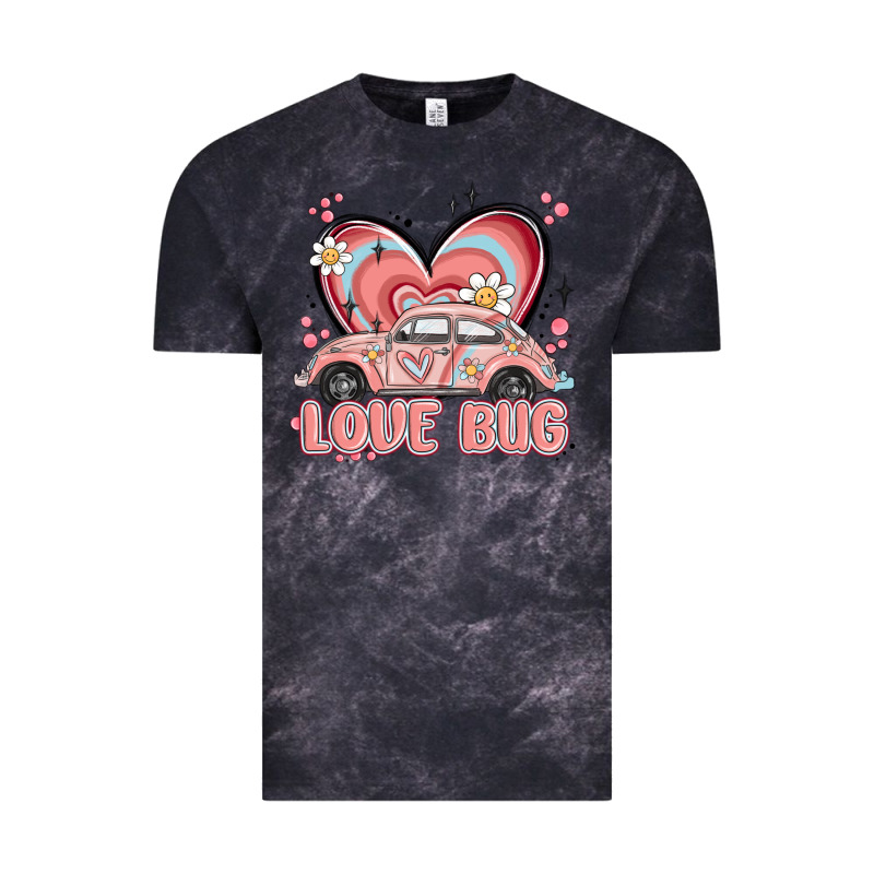 Love Bug Vintage Tee by MaliasSmallBusiness | Teevron