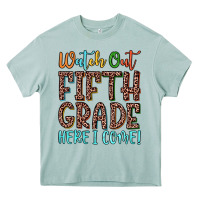 Arona watch out fifth grade here i come! Heavy Core Tee - JahusDesignShop