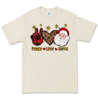 Bone peace love santa Premium Tee - JahusDesignShop