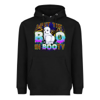 Black i put boo in booty Heavyweight Hoodie - CowGirlArtShop