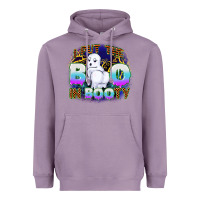 Lavender i put boo in booty Heavyweight Hoodie - CowGirlArtShop