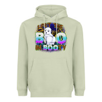 Matcha i put boo in booty Heavyweight Hoodie - CowGirlArtShop