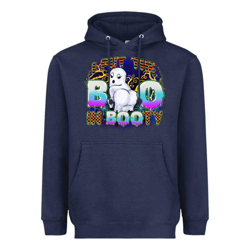 I Put Boo In Booty Heavyweight Hoodie by CowGirlArtShop | Teevron
