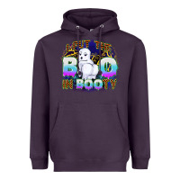Plum i put boo in booty Heavyweight Hoodie - CowGirlArtShop