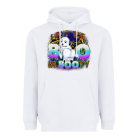 White i put boo in booty Heavyweight Hoodie - CowGirlArtShop