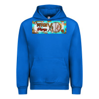Cobalt pitch please Urban Hoodie - BundleAndBundleShop