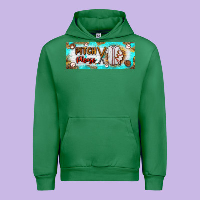 Pitch Please Urban Hoodie Designed By Bundleandbundleshop