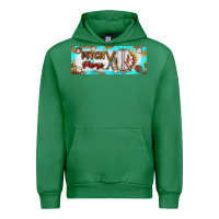 Emerald pitch please Urban Hoodie - BundleAndBundleShop