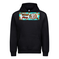 Foreset Green pitch please Urban Hoodie - BundleAndBundleShop