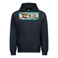 Navy pitch please Urban Hoodie - BundleAndBundleShop