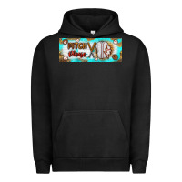 Pigment Black pitch please Urban Hoodie - BundleAndBundleShop