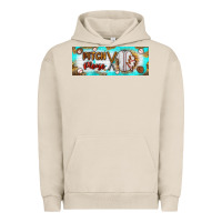 Pigment French Oak pitch please Urban Hoodie - BundleAndBundleShop