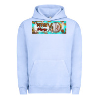 Pigment Grape Ice pitch please Urban Hoodie - BundleAndBundleShop