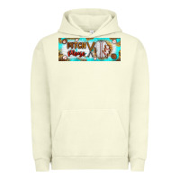 Pigment Pistachio pitch please Urban Hoodie - BundleAndBundleShop