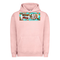 Pigment Salmon pitch please Urban Hoodie - BundleAndBundleShop