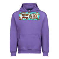 Tulip pitch please Urban Hoodie - BundleAndBundleShop
