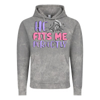 Cloud Rock he fits me perfectly Vintage Hoodie - MaliasSmallBusiness