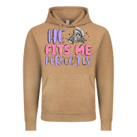 Vintage Camel he fits me perfectly Vintage Hoodie - MaliasSmallBusiness