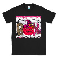 Black Boo october Classic Tee - CowhideDigitalArt