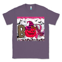 Lavender Boo october Classic Tee - CowhideDigitalArt