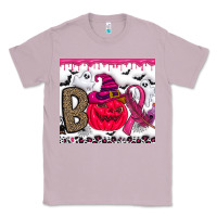 Lilac Boo october Classic Tee - CowhideDigitalArt