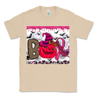 Mushroom Boo october Classic Tee - CowhideDigitalArt
