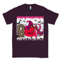 Plum Boo october Classic Tee - CowhideDigitalArt