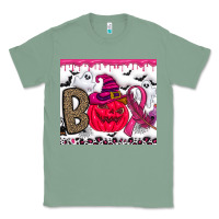 Sage Boo october Classic Tee - CowhideDigitalArt