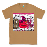 Toasted Coconut Boo october Classic Tee - CowhideDigitalArt