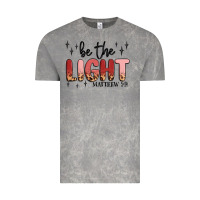 Cloud Rock be the light Vintage Tee - MaliasSmallBusiness