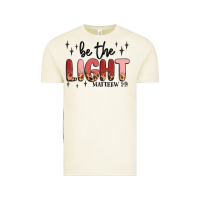 Vintage Arctic be the light Vintage Tee - MaliasSmallBusiness