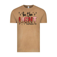 Vintage Camel be the light Vintage Tee - MaliasSmallBusiness
