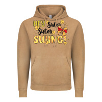 Vintage Camel softball sister Vintage Hoodie - MaliasSmallBusiness