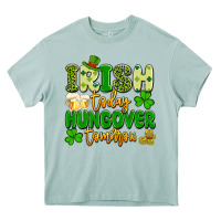 Arona irish today hungover tomorrow Heavy Core Tee - Artiststas