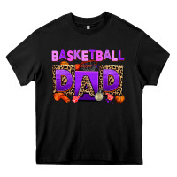 Black basketball Heavy Core Tee - AdoDesignShop