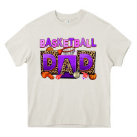 Cream basketball Heavy Core Tee - AdoDesignShop