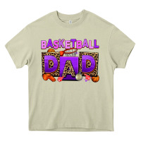 Mossy basketball Heavy Core Tee - AdoDesignShop