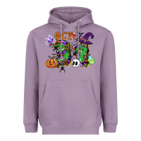 Lavender october 31 Heavyweight Hoodie - CowGirlArtShop