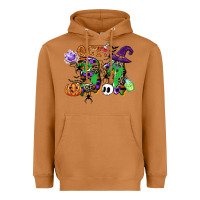 Meerkat october 31 Heavyweight Hoodie - CowGirlArtShop