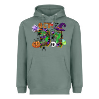 Sage october 31 Heavyweight Hoodie - CowGirlArtShop