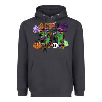 Smoke october 31 Heavyweight Hoodie - CowGirlArtShop