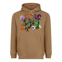 Toasted Coconut october 31 Heavyweight Hoodie - CowGirlArtShop