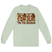 Matcha 'tis the season gnomies bbs Long Sleeve Tee - BundleAndBundleShop
