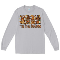 Moon Dust 'tis the season gnomies bbs Long Sleeve Tee - BundleAndBundleShop