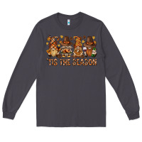 Smoke 'tis the season gnomies bbs Long Sleeve Tee - BundleAndBundleShop
