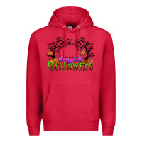 Cardinal days till halloween Premium Hoodie - CowGirlArtShop