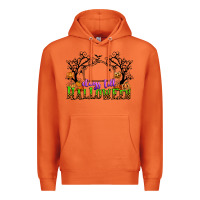 Carrot days till halloween Premium Hoodie - CowGirlArtShop