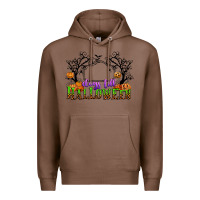 Chestnut days till halloween Premium Hoodie - CowGirlArtShop